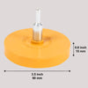 Rubber Eraser Wheel - Canopus USA